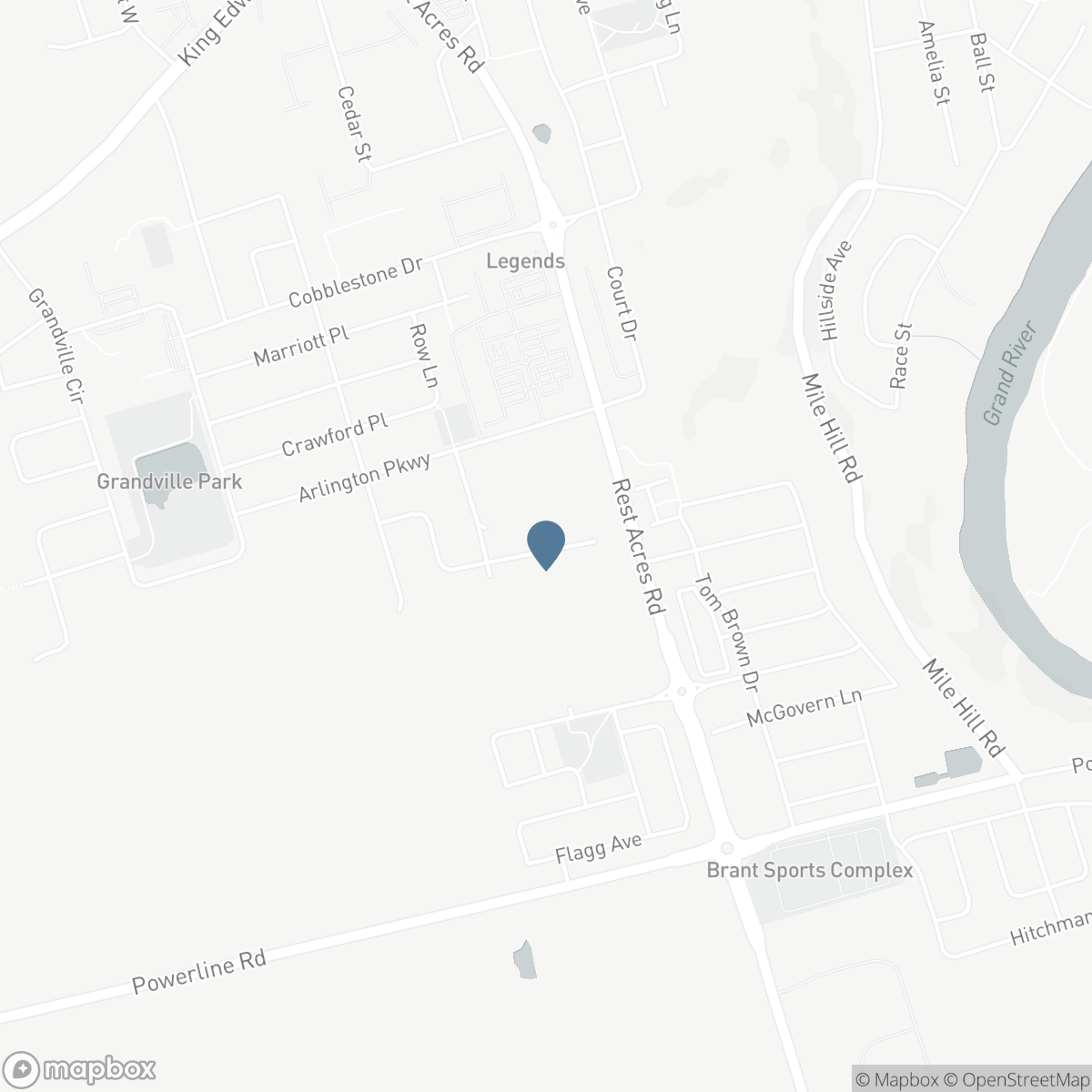 115 MATTINGLEY Street, Paris, Ontario N3L 0G4